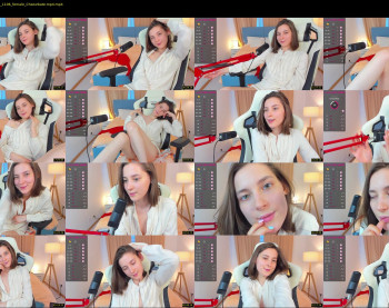 beckymartens — 60 minute Chaturbate female cam show recording, 1080p, Jul 6, 2022