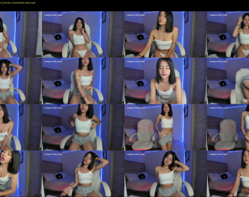 bellamia_ — 54 minute Chaturbate female cam show recording, 1080p, Jul 6, 2022