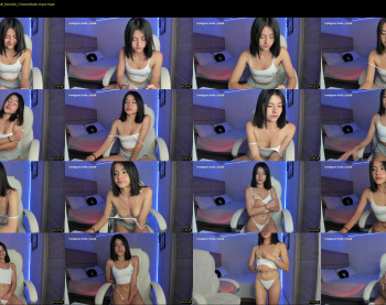 bellamia_ — 54 minute Chaturbate female cam show recording, 1080p, Jul 6, 2022