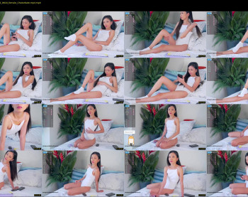 belle_adrienne — 27 minute Chaturbate couple cam show recording, 1080p, Jul 6, 2022