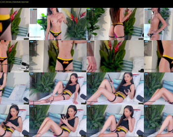 belle_adrienne — 55 minute Chaturbate couple cam show recording, 1080p, Jul 6, 2022