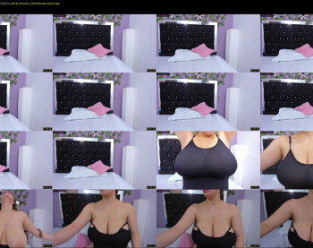 big_tits_in_your_face — 54 minute Chaturbate female cam show recording, 1080p, Jul 7, 2022