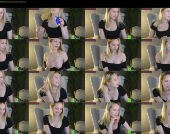boooooom_ — 27 minute Chaturbate female cam show recording, 1080p, Jul 6, 2022