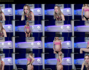 brightrays__ — 42 minute Chaturbate female cam show recording, 1080p, Jul 6, 2022