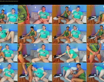 buddys_team_hots — 79 minute Chaturbate couple cam show recording, 720p, Jul 7, 2022