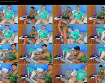 buddys_team_hots — 23 minute Chaturbate couple cam show recording, 720p, Jul 7, 2022