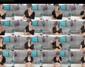 bunnycute_shy — 36 minute Chaturbate female cam show recording, 1080p, Jul 6, 2022