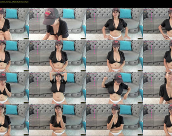 bunnycute_shy — 9 minute Chaturbate female cam show recording, 1080p, Jul 6, 2022