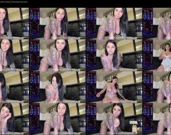 busty_geek48 — 7 minute Chaturbate female cam show recording, 1080p, Jul 7, 2022