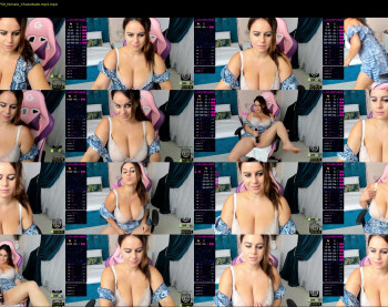 bustysierra — 15 minute Chaturbate female cam show recording, 1080p, Jul 6, 2022