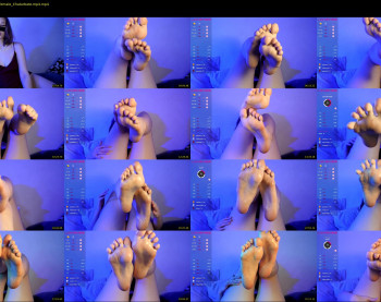 buupsi — 36 minute Chaturbate female cam show recording, 1080p, Jul 6, 2022