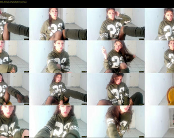 camila_berk — 56 minute Chaturbate female cam show recording, 1080p, Jul 7, 2022