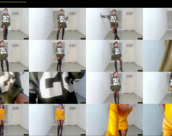 camila_berk — 54 minute Chaturbate female cam show recording, 1080p, Jul 7, 2022