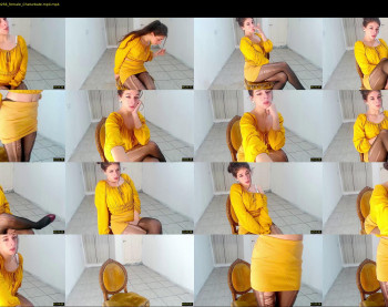 camila_berk — 54 minute Chaturbate female cam show recording, 1080p, Jul 7, 2022
