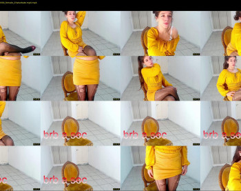 camila_berk — 54 minute Chaturbate female cam show recording, 1080p, Jul 7, 2022