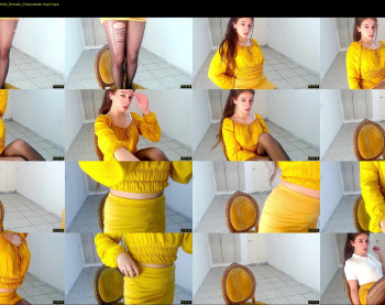 camila_berk — 54 minute Chaturbate female cam show recording, 1080p, Jul 7, 2022