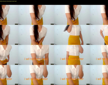 camila_berk — 3 minute Chaturbate female cam show recording, 1080p, Jul 7, 2022