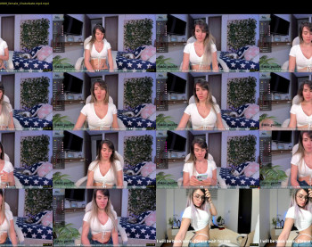 candy_sheryl — 62 minute Chaturbate female cam show recording, 1080p, Jul 6, 2022