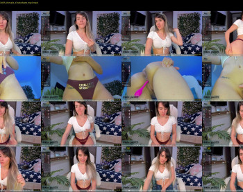 candy_sheryl — 55 minute Chaturbate female cam show recording, 1080p, Jul 6, 2022