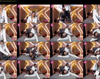 carlotta_ricci — 55 minute Chaturbate female cam show recording, 1080p, Jul 7, 2022