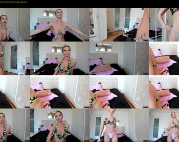 caseyblueof — 54 minute Chaturbate female cam show recording, 1080p, Jul 6, 2022