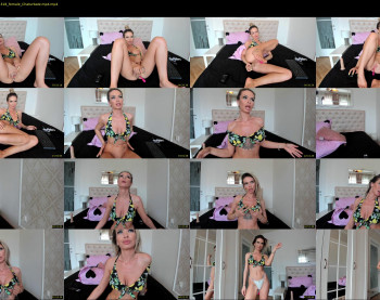 caseyblueof — 54 minute Chaturbate female cam show recording, 1080p, Jul 6, 2022