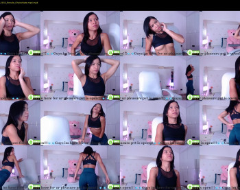 catalina__10_ — 46 minute Chaturbate female cam show recording, 720p, Jul 6, 2022