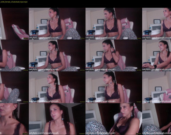 catherinstone — 84 minute Chaturbate female cam show recording, 720p, Jul 6, 2022