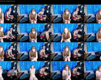 ccinnamon — 7 minute Chaturbate female cam show recording, 720p, Jul 7, 2022