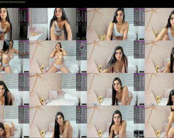 celestehill — 63 minute Chaturbate female cam show recording, 1080p, Jul 7, 2022