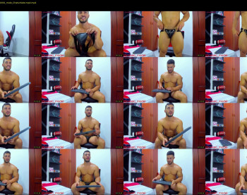 cesar_joness — 4 minute Chaturbate male cam show recording, 720p, Jul 6, 2022