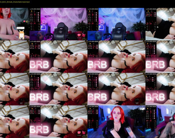 charlottanilsson — 59 minute Chaturbate female cam show recording, 1080p, Jul 7, 2022