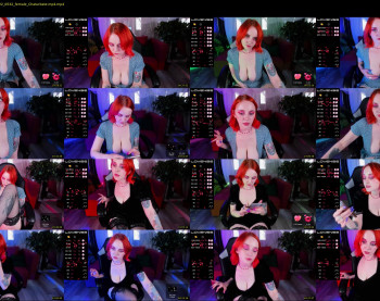 charlottanilsson — 57 minute Chaturbate female cam show recording, 1080p, Jul 7, 2022