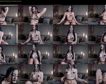charlotte_germanotta_ — 54 minute Chaturbate female cam show recording, 1080p, Jul 6, 2022