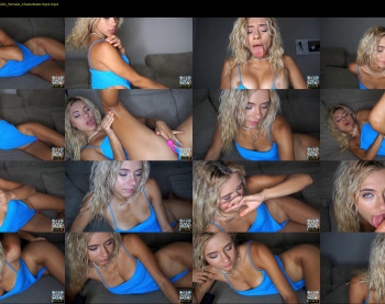cherrishlulu — 48 minute Chaturbate female cam show recording, 720p, Jul 6, 2022