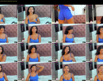 chloe_evans21 — 8 minute Chaturbate female cam show recording, 1080p, Jul 6, 2022