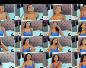 chloe_evans21 — 34 minute Chaturbate female cam show recording, 1080p, Jul 6, 2022