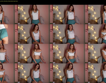 christine_cardo — 55 minute Chaturbate female cam show recording, 1080p, Jul 7, 2022