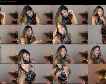 chromebabe_ — 57 minute Chaturbate female cam show recording, 1080p, Jul 7, 2022