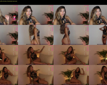 chromebabe_ — 47 minute Chaturbate female cam show recording, 1080p, Jul 7, 2022