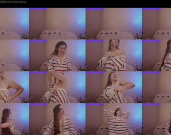 chroniclove — 9 minute Chaturbate female cam show recording, 1080p, Jul 6, 2022