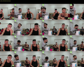 classied — 54 minute Chaturbate male cam show recording, 1080p, Jul 6, 2022