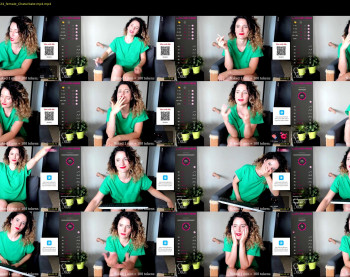 classynikki — 11 minute Chaturbate female cam show recording, 1080p, Jul 6, 2022