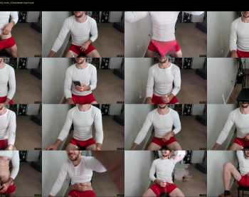 cloud900x — 32 minute Chaturbate male cam show recording, 720p, Jul 6, 2022