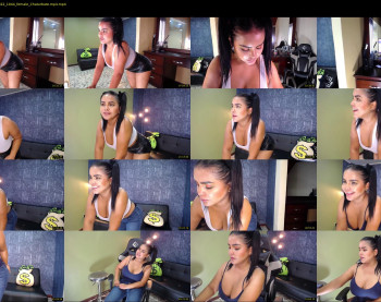 cocksuckingslutx — 60 minute Chaturbate female cam show recording, 720p, Jul 6, 2022