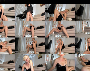 colette1w — 89 minute Chaturbate female cam show recording, 720p, Jul 7, 2022
