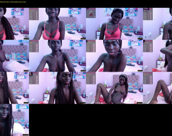 conymegan — 108 minute Chaturbate female cam show recording, 720p, Jul 6, 2022