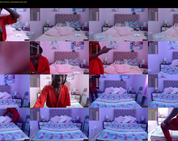 conymegan — 36 minute Chaturbate female cam show recording, 720p, Jul 6, 2022