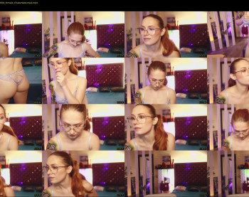 coolteacher — 28 minute Chaturbate female cam show recording, 1080p, Jul 6, 2022