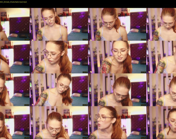 coolteacher — 39 minute Chaturbate female cam show recording, 1080p, Jul 6, 2022